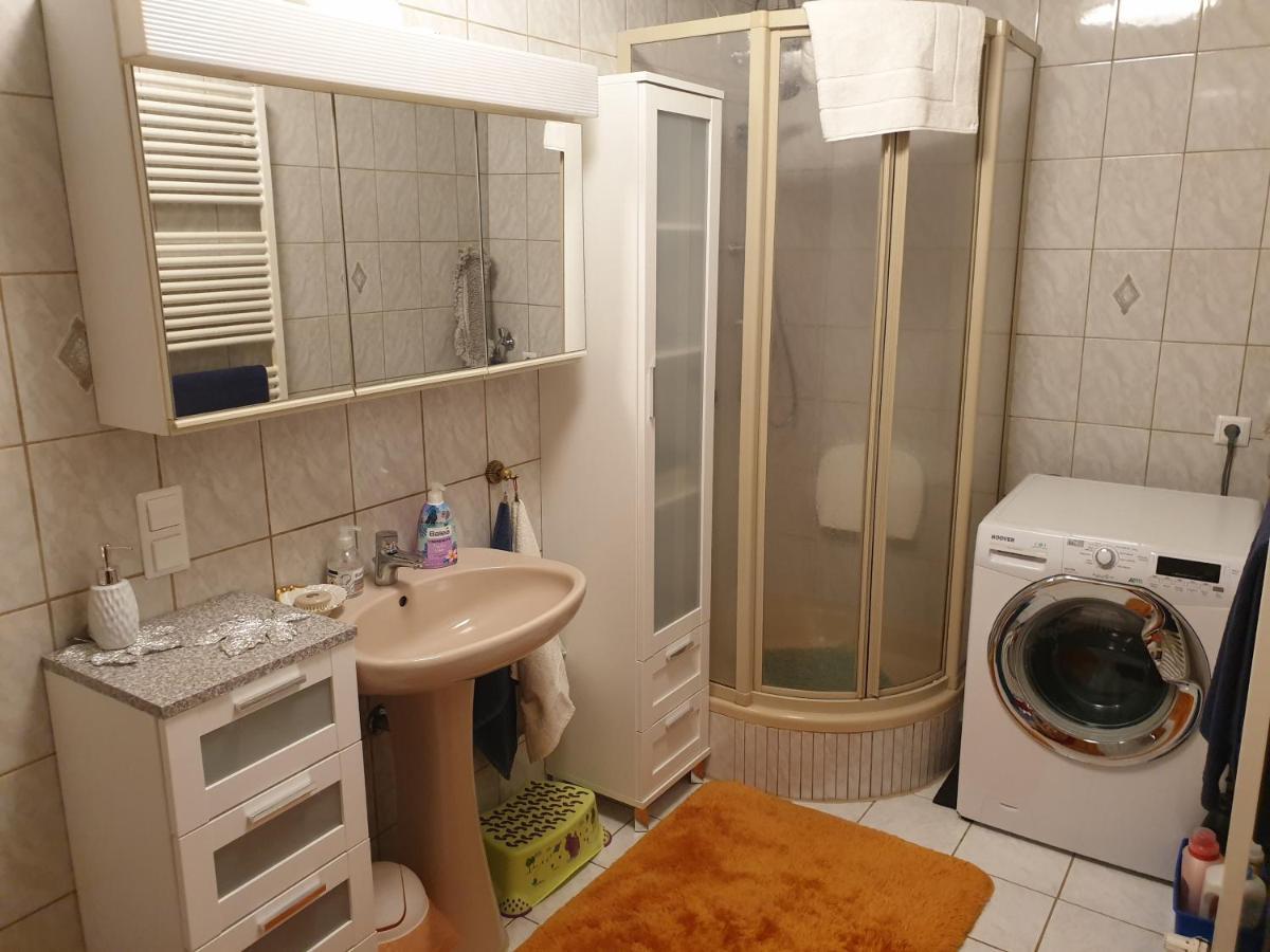 Ferienwohnung Haus Veronika เวกไชด์ ภายนอก รูปภาพ